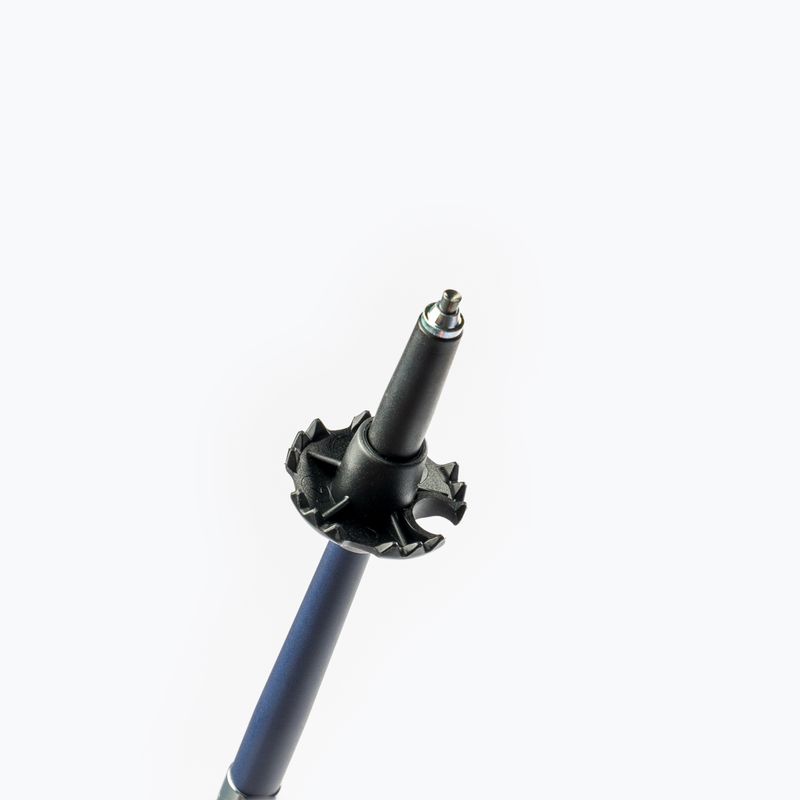 LEKI Micro Vario Carbon-Trekkingstöcke blau 6492067 5