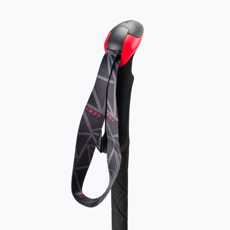 LEKI Sherpa XTG AS Trekkingstöcke grau 6492029 2