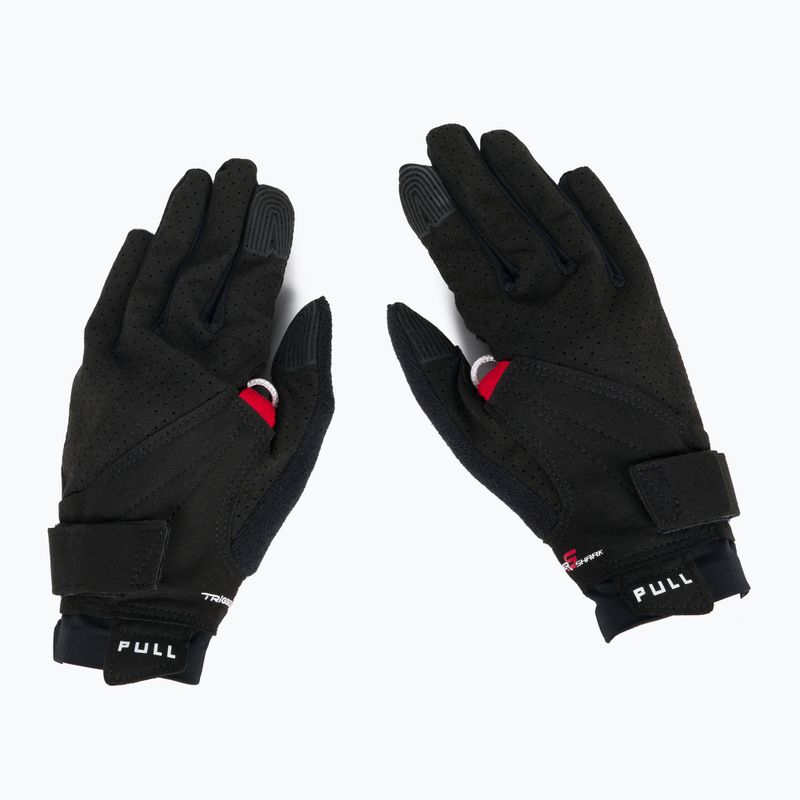 LEKI Nordic Move Shark Nordic Walking Handschuhe schwarz 649701301060 3
