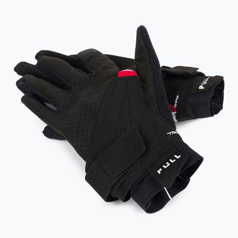 LEKI Nordic Move Shark Nordic Walking Handschuhe schwarz 649701301060 4