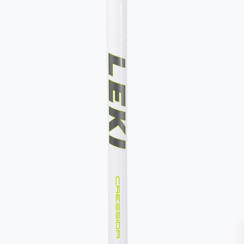 Damen-Trekkingstöcke LEKI Cressida weiß 6492119 2