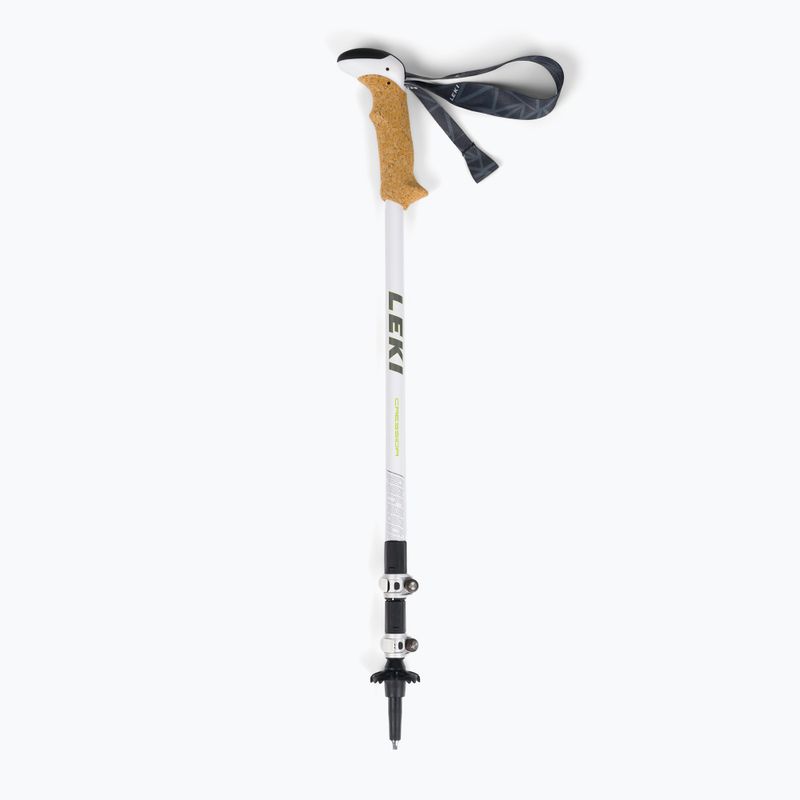 Damen-Trekkingstöcke LEKI Cressida weiß 6492119 5