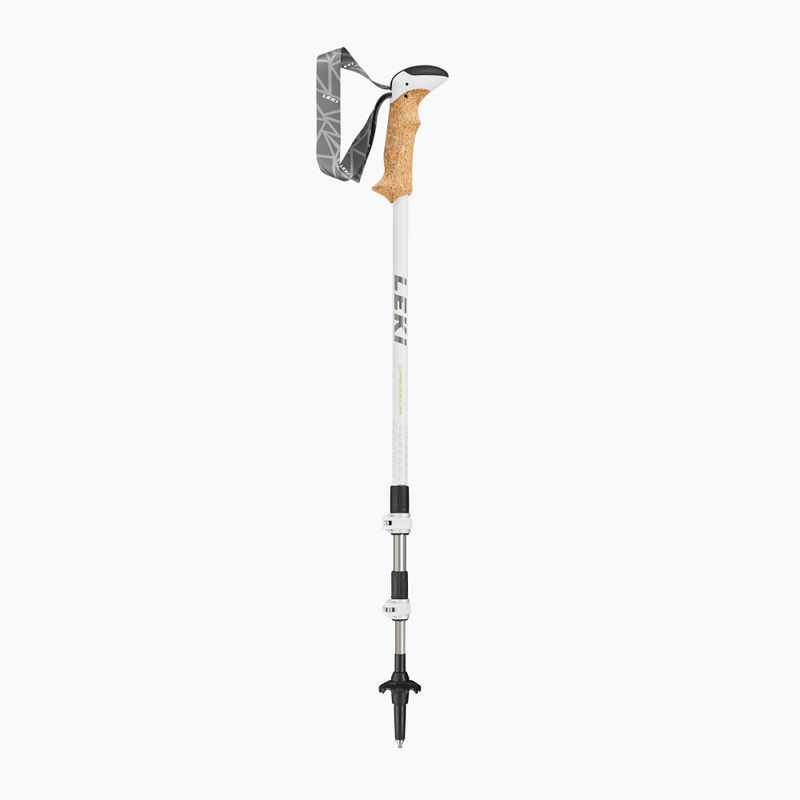 Damen-Trekkingstöcke LEKI Cressida weiß 6492119 7