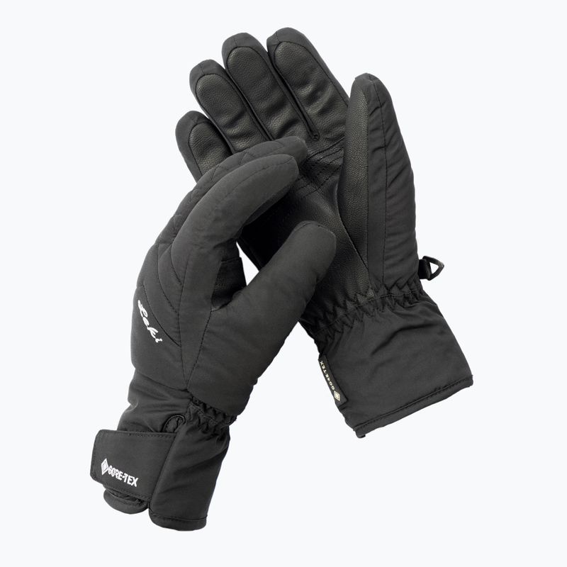 LEKI Sveia Gtx Lady Skihandschuhe Schwarz 649804201