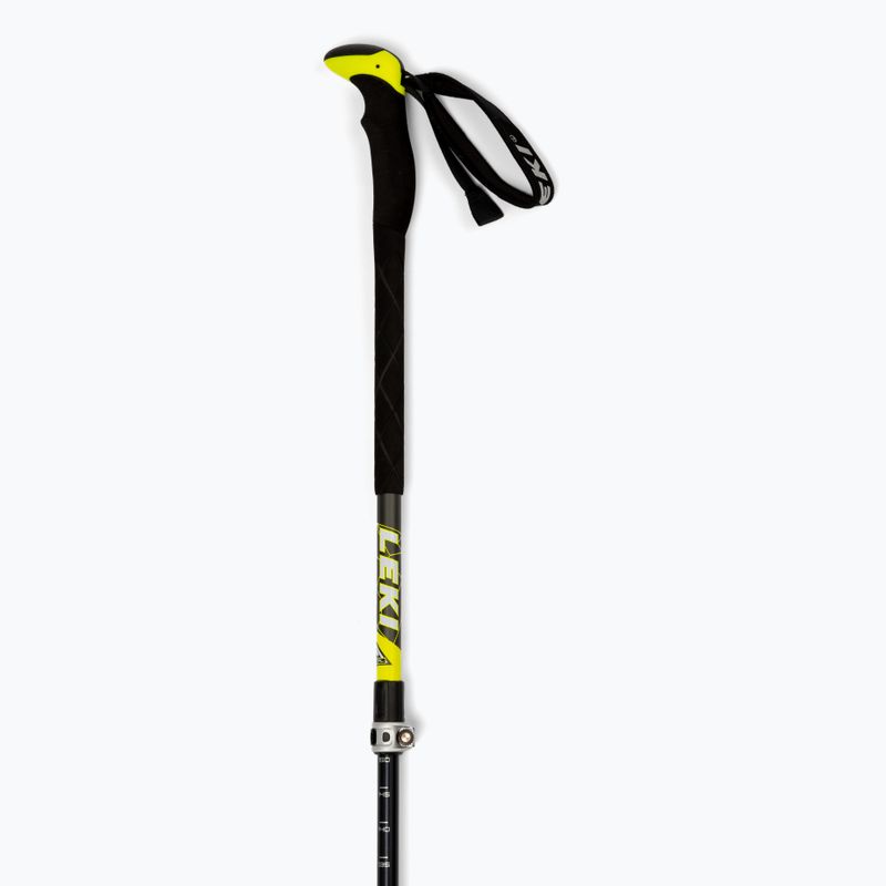 LEKI Skistock Aergon 3 schwarz 64927321 2