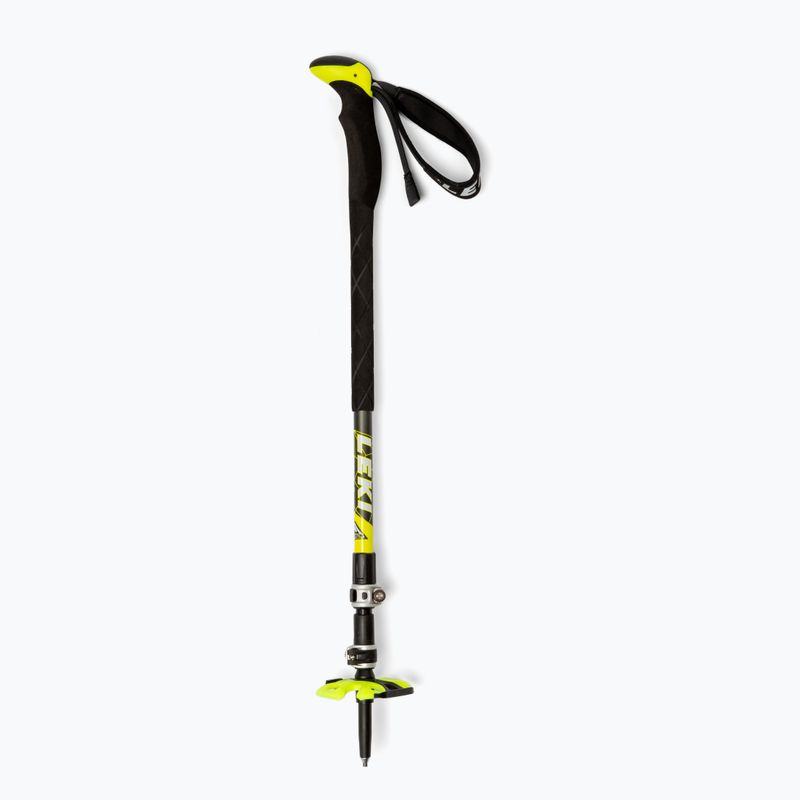 LEKI Skistock Aergon 3 schwarz 64927321 6