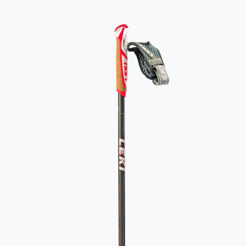 LEKI Flash Carbon grau Nordic Walking Stöcke 65025601115 2