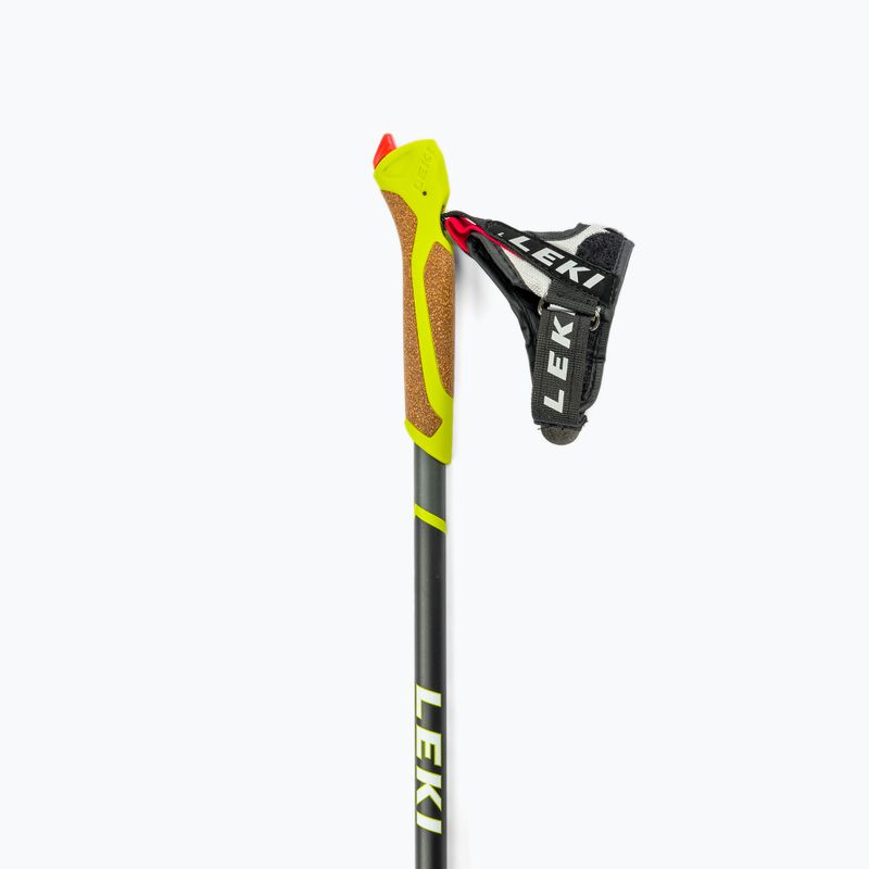 LEKI Response Nordic Walking Stöcke grau 65025201110 3