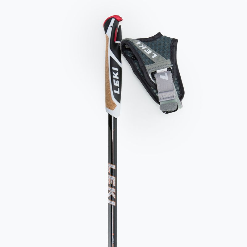 LEKI Instructor Lite Nordic Walking Stöcke schwarz 65026341 2