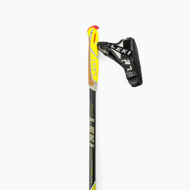 LEKI Spin Shark SL Nordic Walking Stöcke schwarz 65026141 3