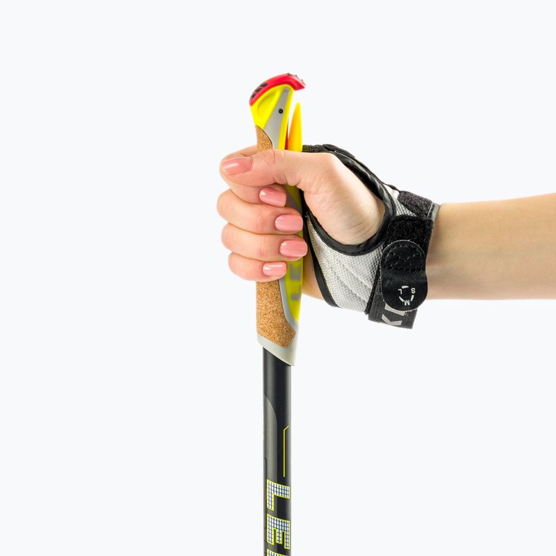 LEKI Spin Shark SL Nordic Walking Stöcke schwarz 65026141 4