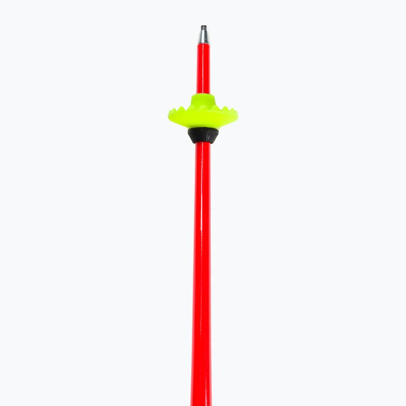 LEKI Wcr Lite Sl 3D Kinder Skistöcke rot 65065851 4