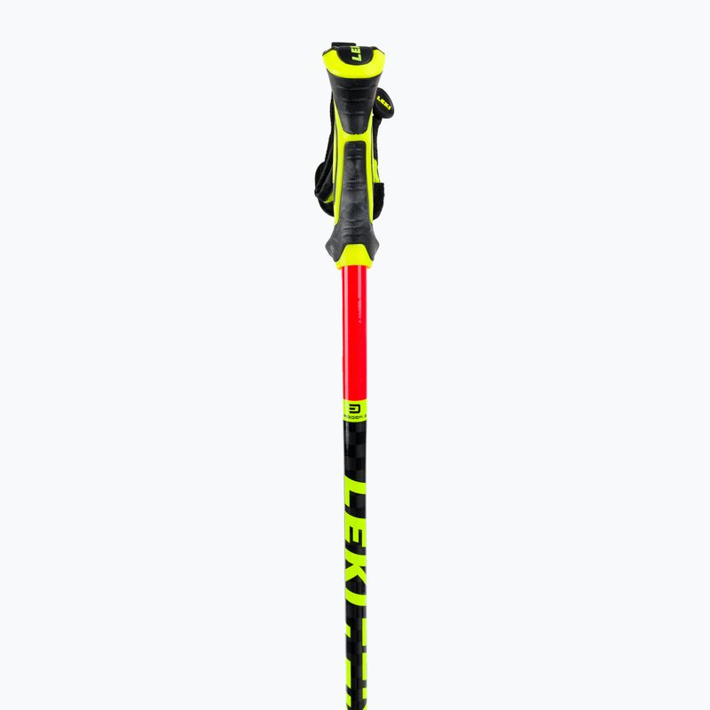 LEKI Wcr Lite Sl 3D Kinder Skistöcke rot 65065851 6