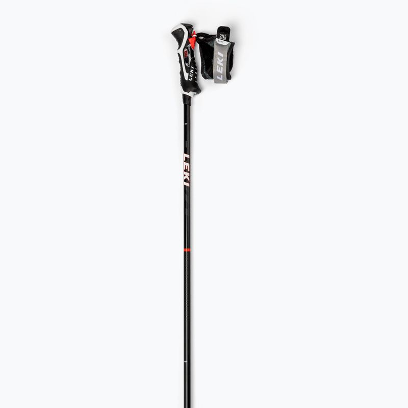 LEKI 3D Carbon 14 Skistöcke schwarz 65067901 2