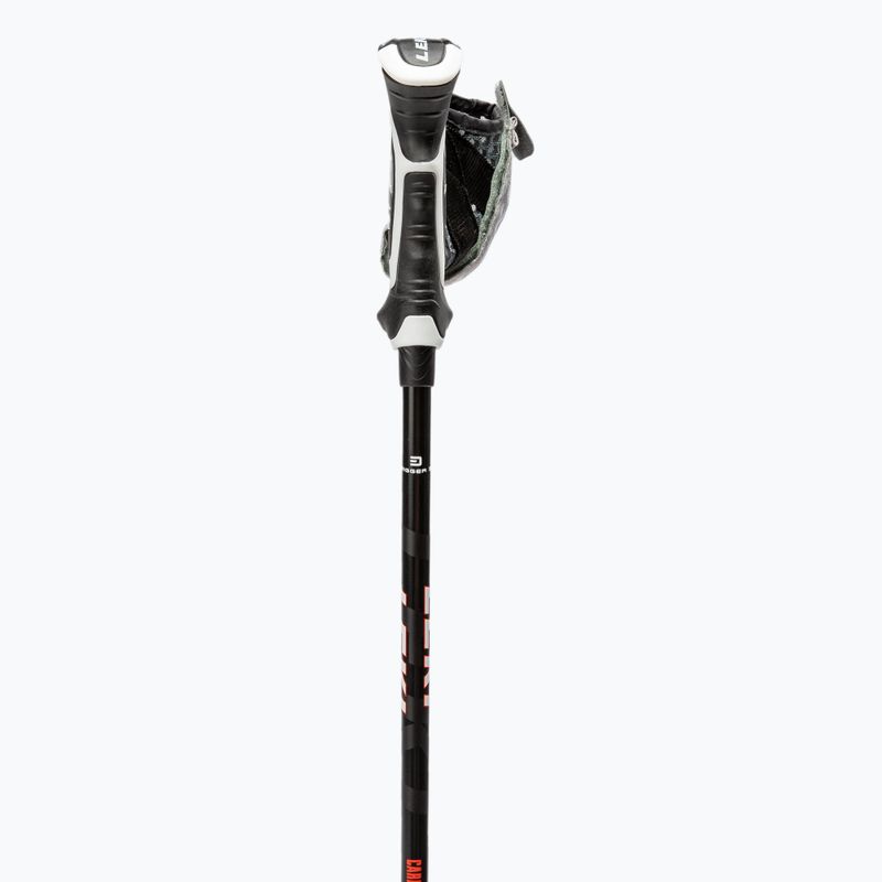 LEKI 3D Carbon 14 Skistöcke schwarz 65067901 3