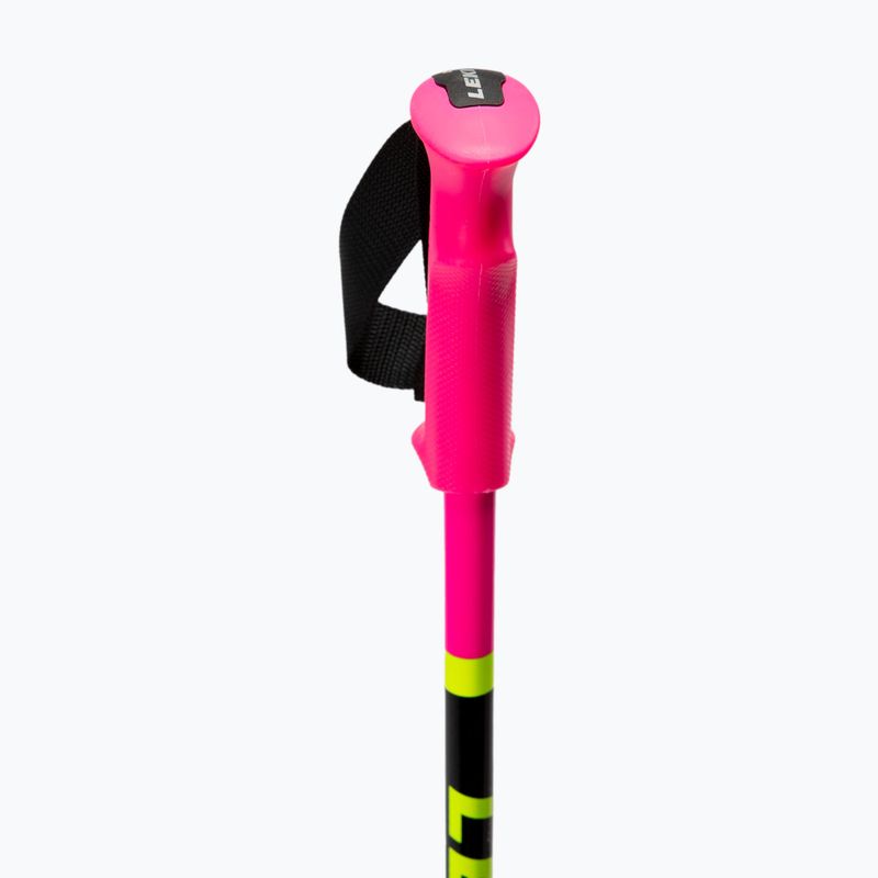 LEKI Racing Kinder Skistöcke rosa 65044302 3