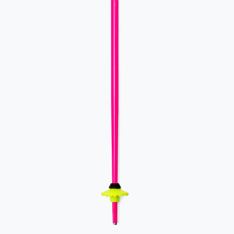 LEKI Racing Kinder Skistöcke rosa 65044302 4