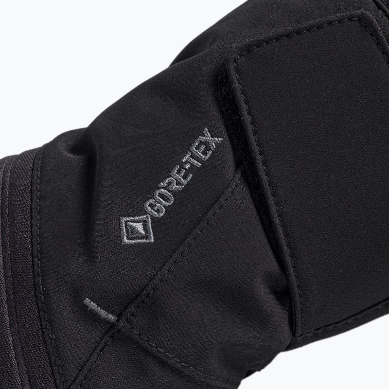 LEKI Spox GTX Skihandschuh schwarz 650808301080 6