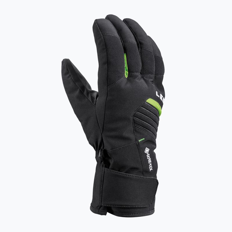 LEKI Spox GTX Skihandschuh schwarz-grün 650808303080 7