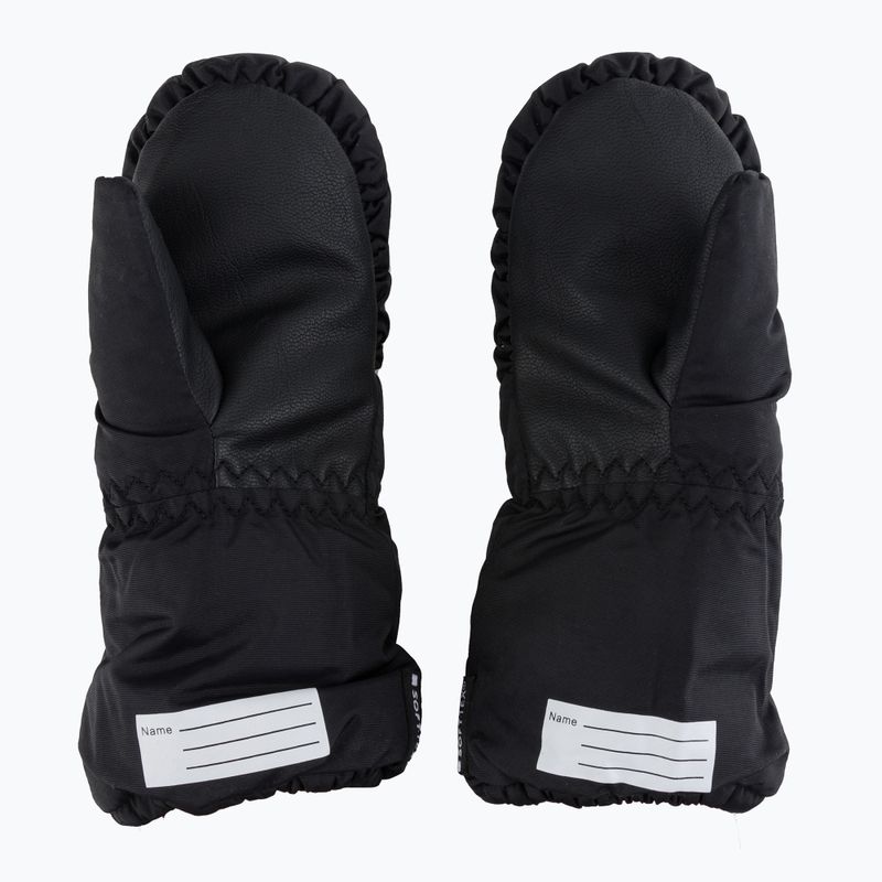 LEKI Kinder Skihandschuhe Little Eskimo Mitt Lang schwarz 650801401020 2