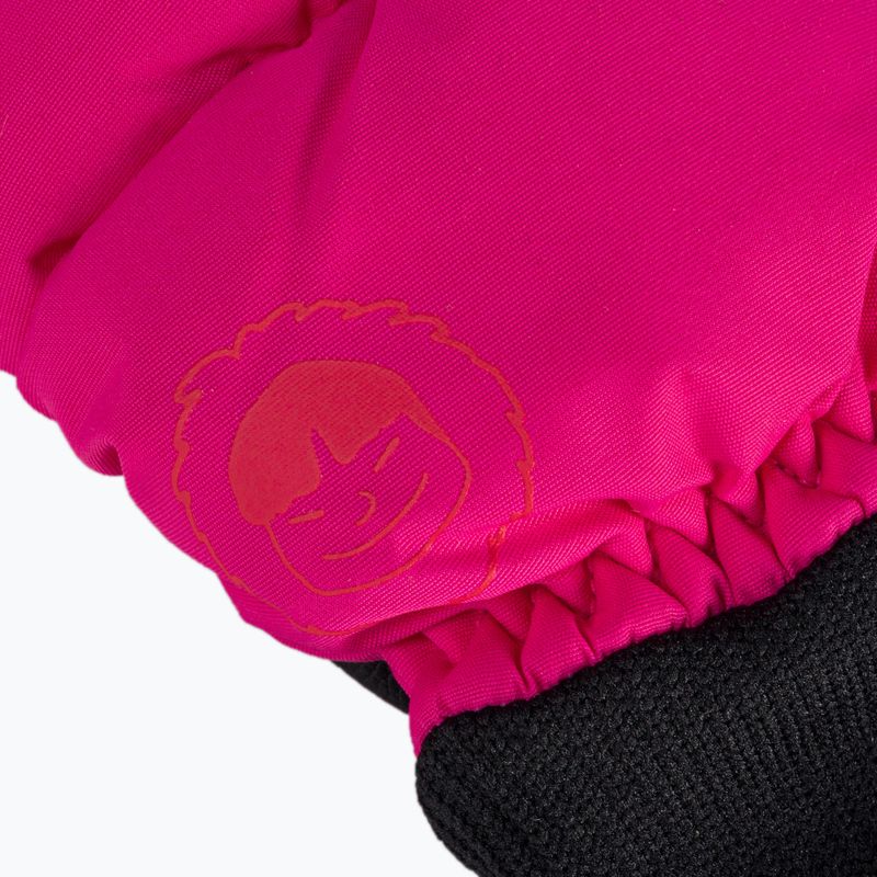 LEKI Kinder Skihandschuhe Little Eskimo Mitt Short pink 650802403030 5