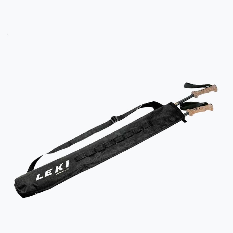 LEKI Walking 1 Stocktasche schwarz 364310103 4