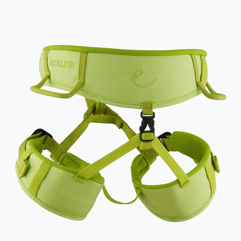 EDELRID Kinderklettergurt Finn III oasis 2