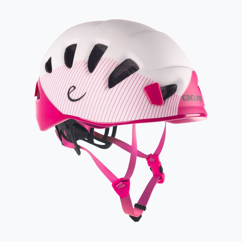 Kletterhelm EDELRID Shield II granite