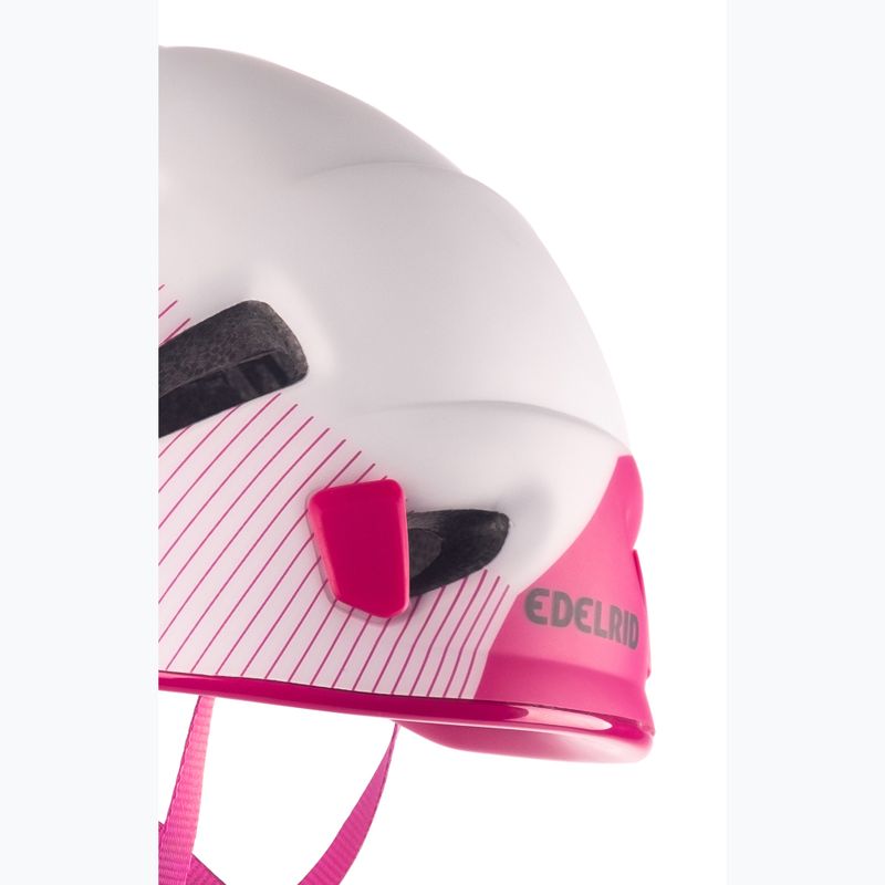 Kletterhelm EDELRID Shield II granite 3