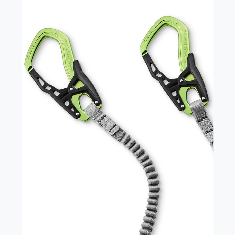 Longline EDELRID Klettersteigset VI oasis 2