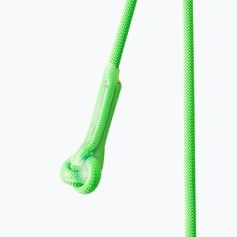 Leine EDELRID Switch Double Adjust 120 cm neon green 5