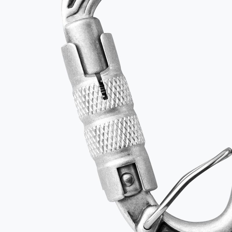 Kletterkarabiner EDELRID HMS Bulletproof Triple FG eco