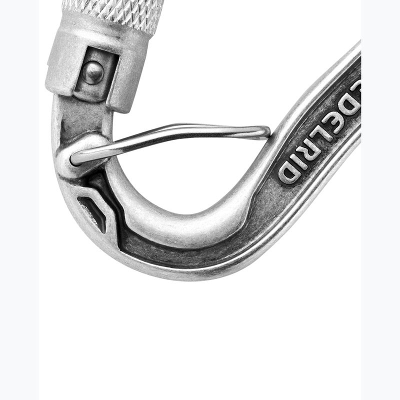 Kletterkarabiner EDELRID HMS Bulletproof Triple FG eco 2