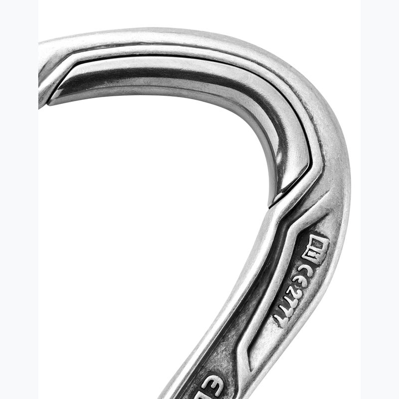 Kletterkarabiner EDELRID HMS Bulletproof Triple FG eco 3