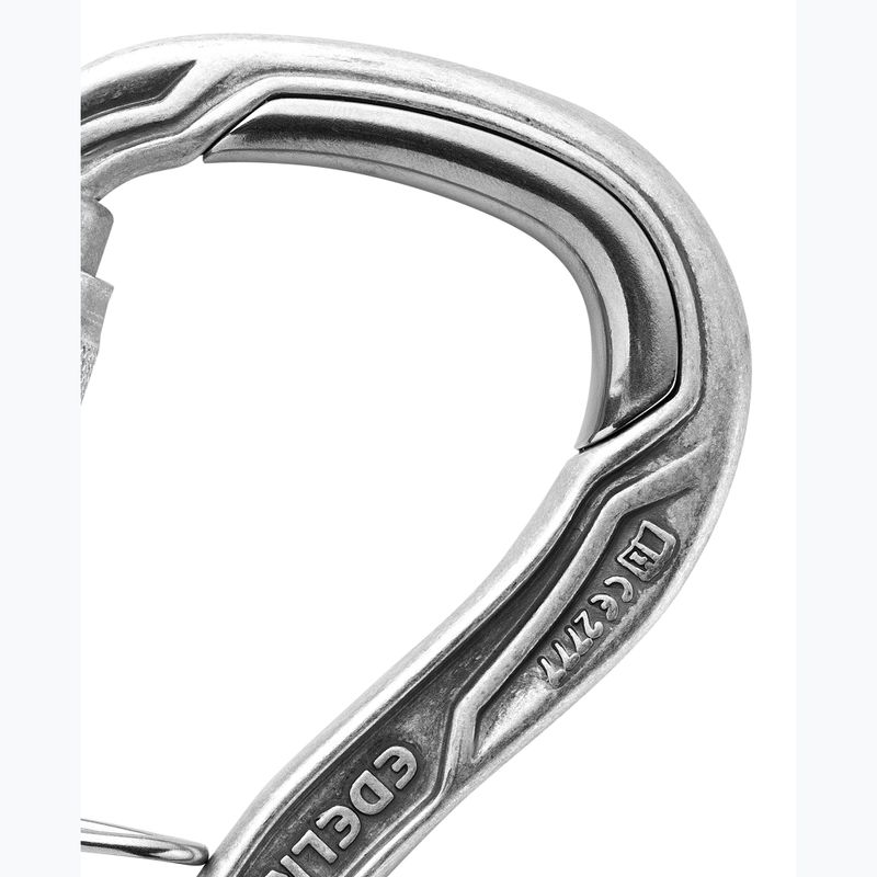 Kletterkarabiner EDELRID HMS Bulletproof Screw FG eco 2