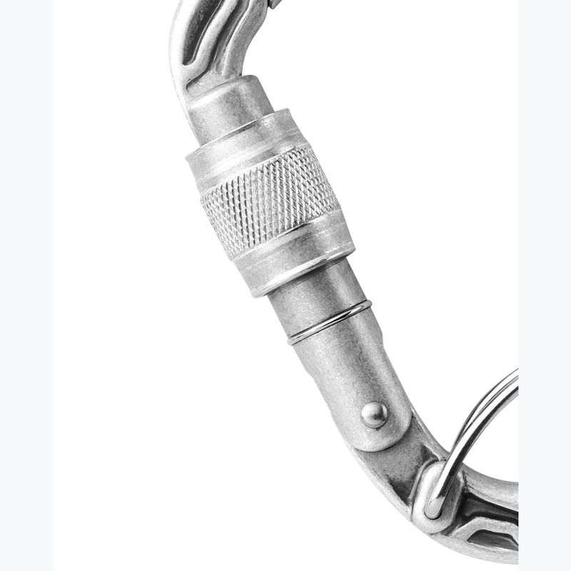 Kletterkarabiner EDELRID HMS Bulletproof Screw FG eco 3