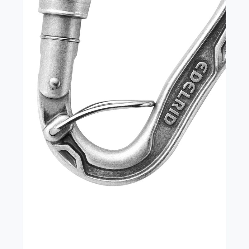Kletterkarabiner EDELRID HMS Bulletproof Screw FG eco 4