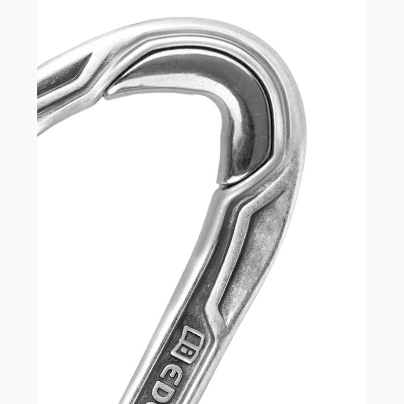 Kletterkarabiner EDELRID Bulletproof Screw Eco eco 2