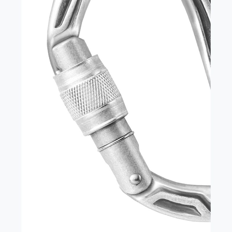 Kletterkarabiner EDELRID Bulletproof Screw Eco eco 3