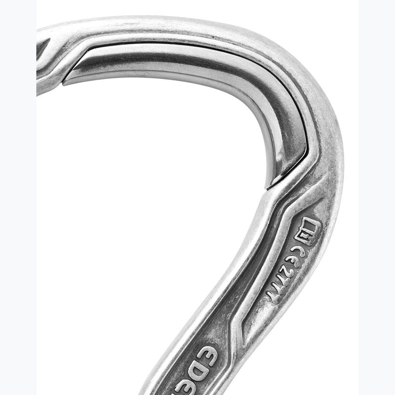 Kletterkarabiner EDELRID HMS Bulletproof Screw eco 2