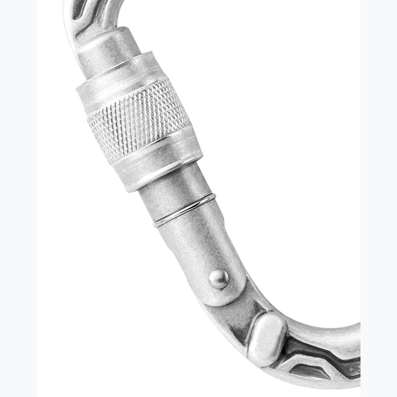 Kletterkarabiner EDELRID HMS Bulletproof Screw eco 3