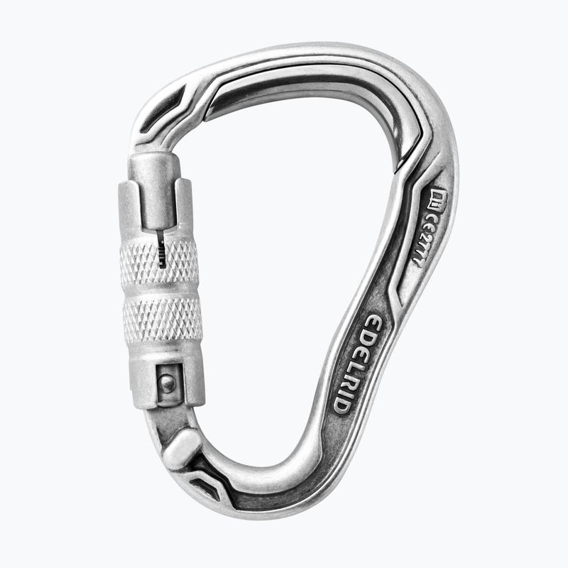 Kletterkarabiner EDELRID HMS Bulletproof Triple eco