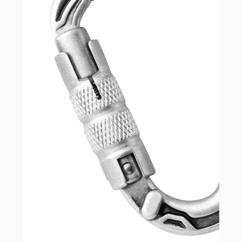 Kletterkarabiner EDELRID HMS Bulletproof Triple eco 2