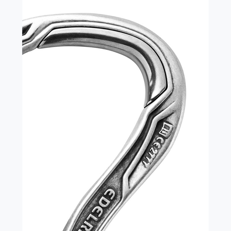 Kletterkarabiner EDELRID HMS Bulletproof Triple eco 3