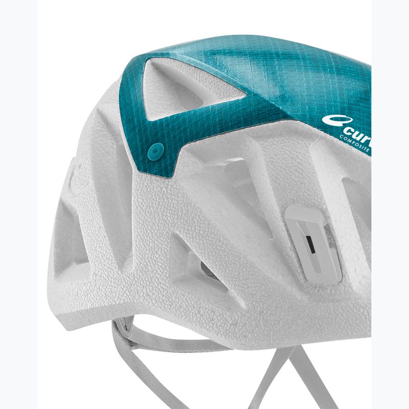 EDELRID Kletterhelm Salathe Lite icemint 4