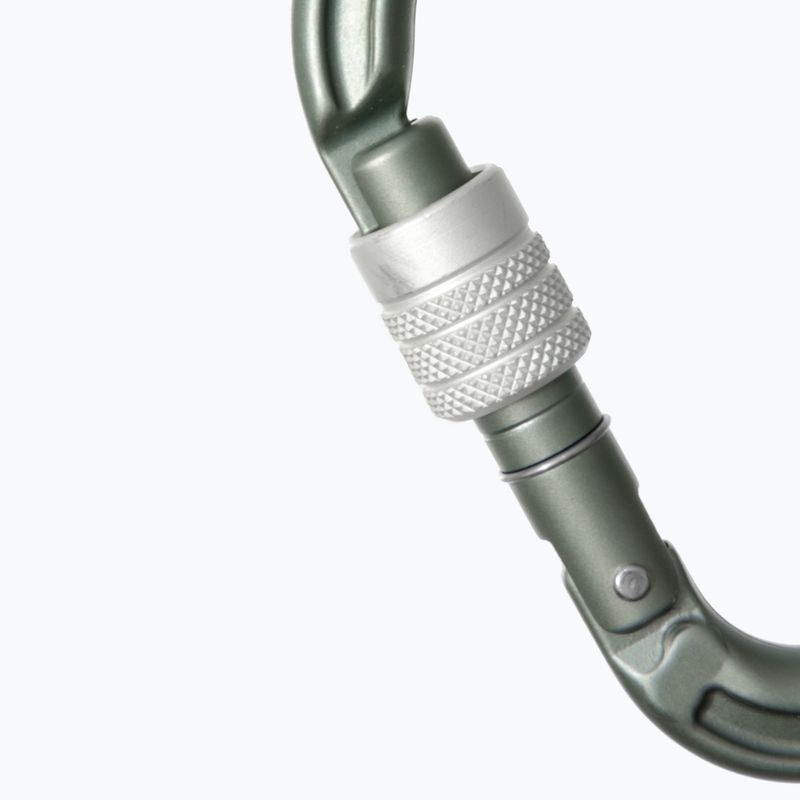 EDELRID HMS Magnum Schraubschieberkarabiner