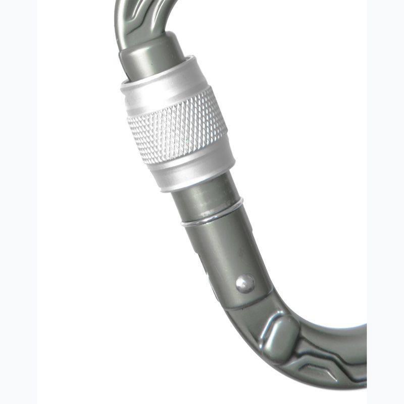 Kletterkarabiner EDELRID HMS Bulletproof Screw salte 3