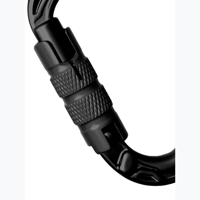 Kletterkarabiner EDELRID HMS Bulletproof Triple night 2