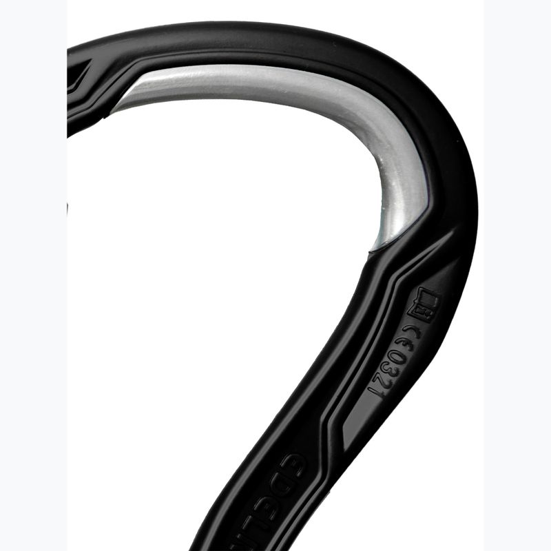 Kletterkarabiner EDELRID HMS Bulletproof Triple night 3
