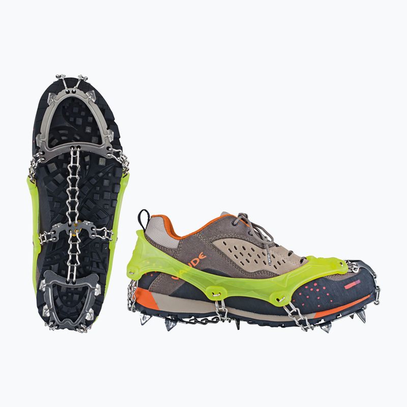 Schneeketten für Schuhe EDELRID Spiderpick II oasis 3